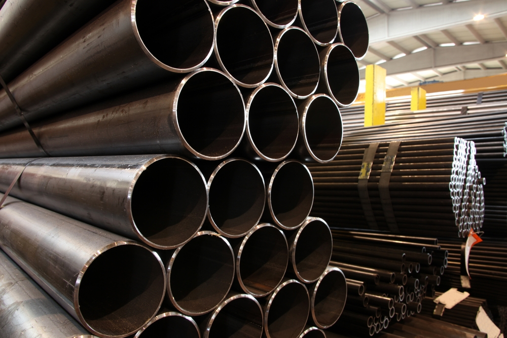 ASTM A106 ERW Steel Pipe