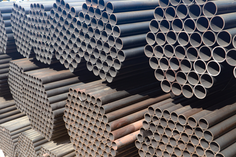 ASTM A106 Seamless Steel Pipe