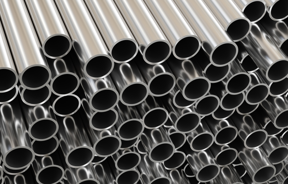 ASTM A312 TP304 Seamless Steel Pipe
