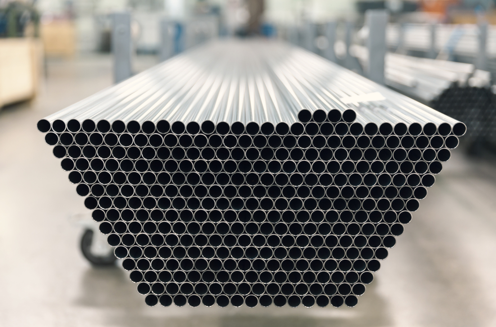 ASTM A312 TP304L ERW Steel Pipe