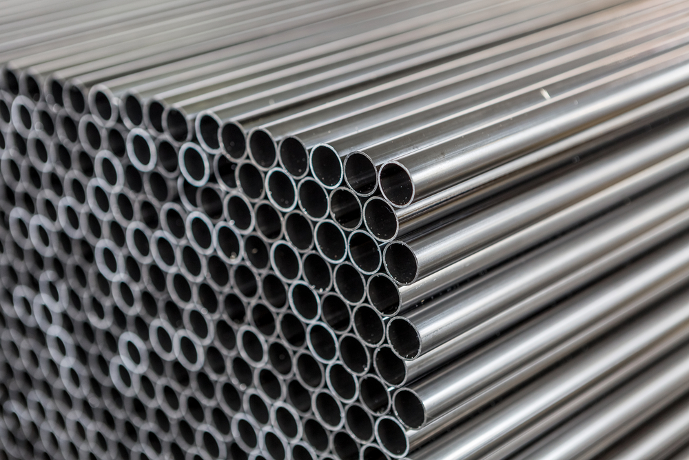 ASTM A312 TP316 ERW Steel Pipe