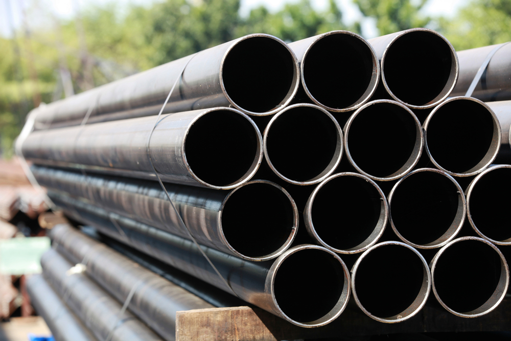 ASTM A519 4130 Seamless Steel Pipe