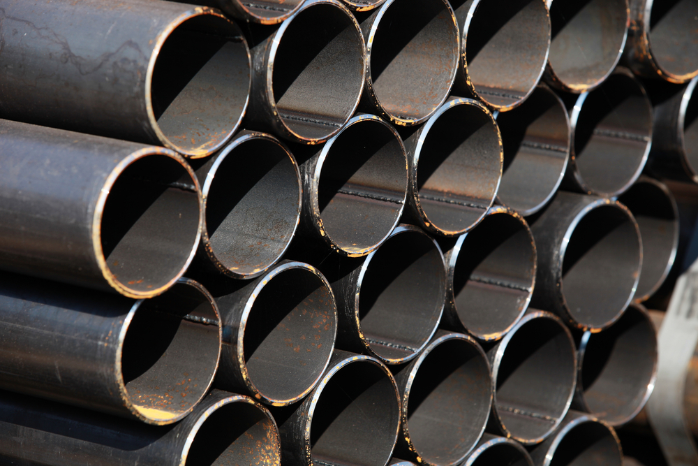 ASTM A53 ERW Steel Pipe